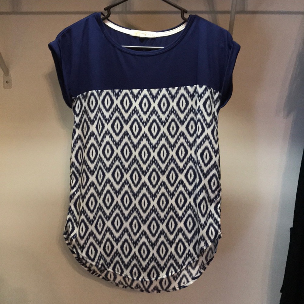 Dressy shirt